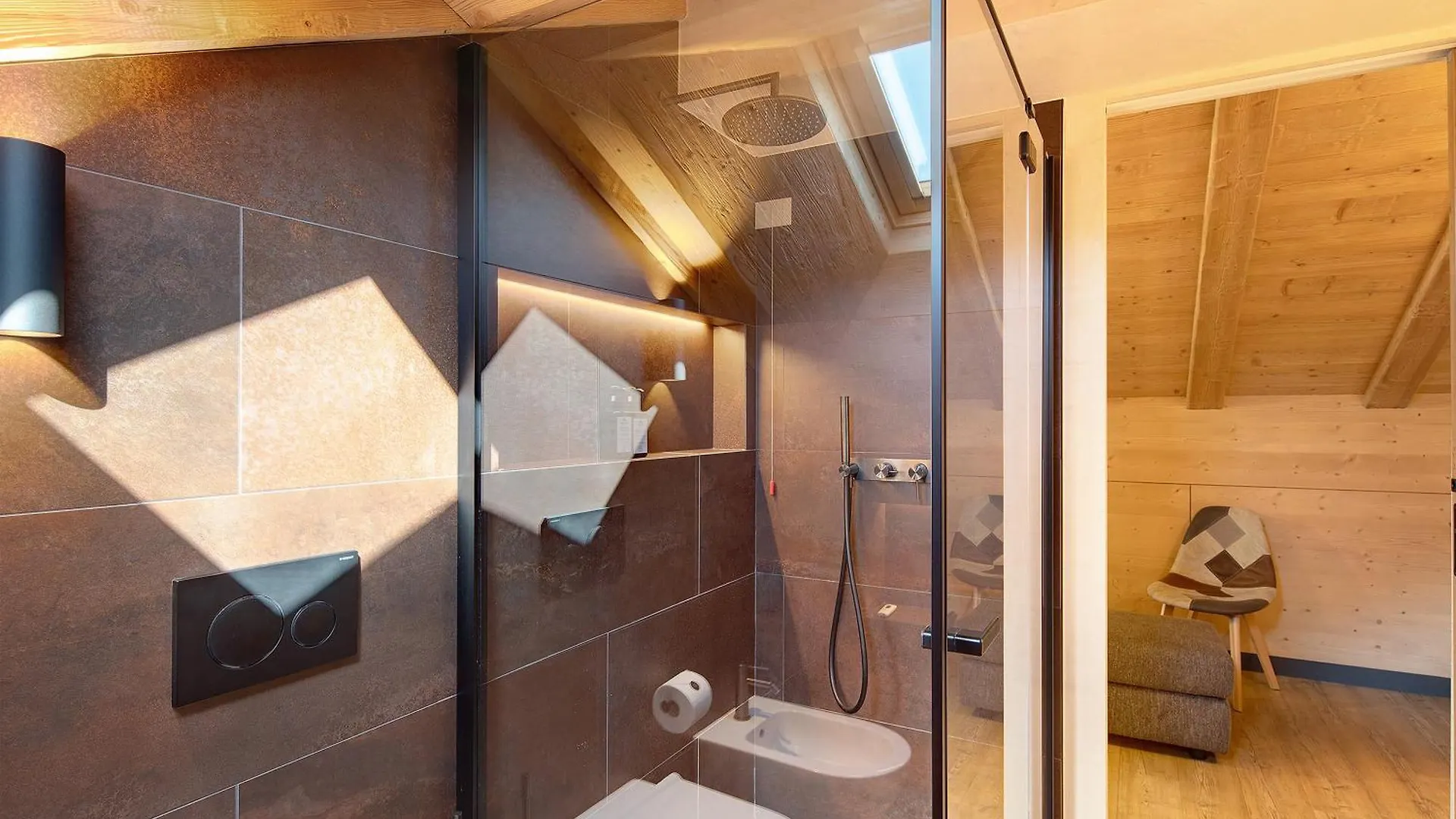 Rain Villa Genf Spa - Relax Livigno Itálie