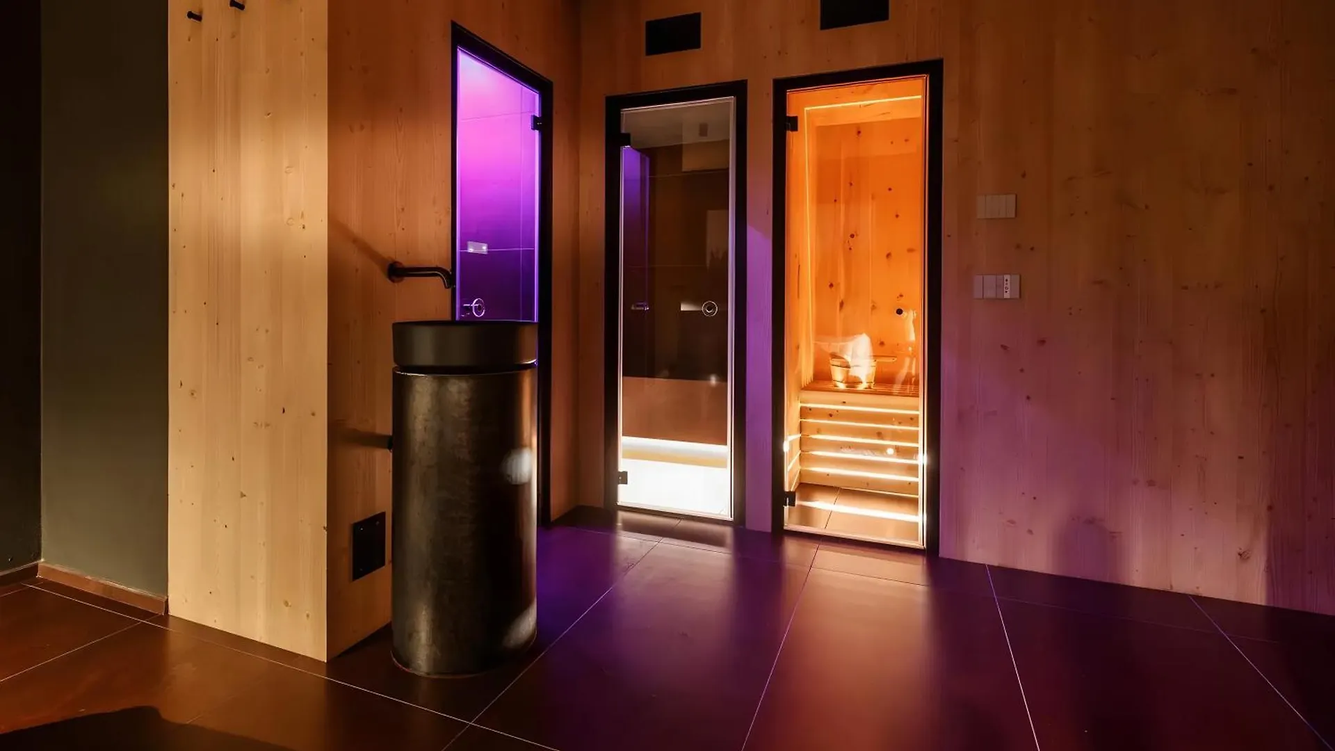 Horská chata Rain Villa Genf Spa - Relax Livigno